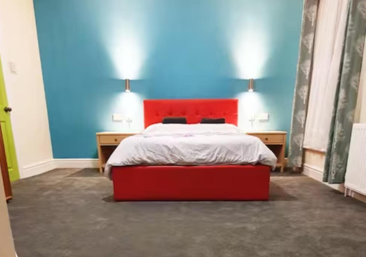 Modern En-Suite Doubles In Boston Town Spacious & Contemporary Rooms Exterior foto